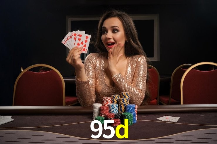Inovações de Jogos na 95d: O Futuro das Experiências Interativas