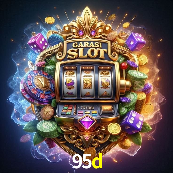Jogos de Slot 95d