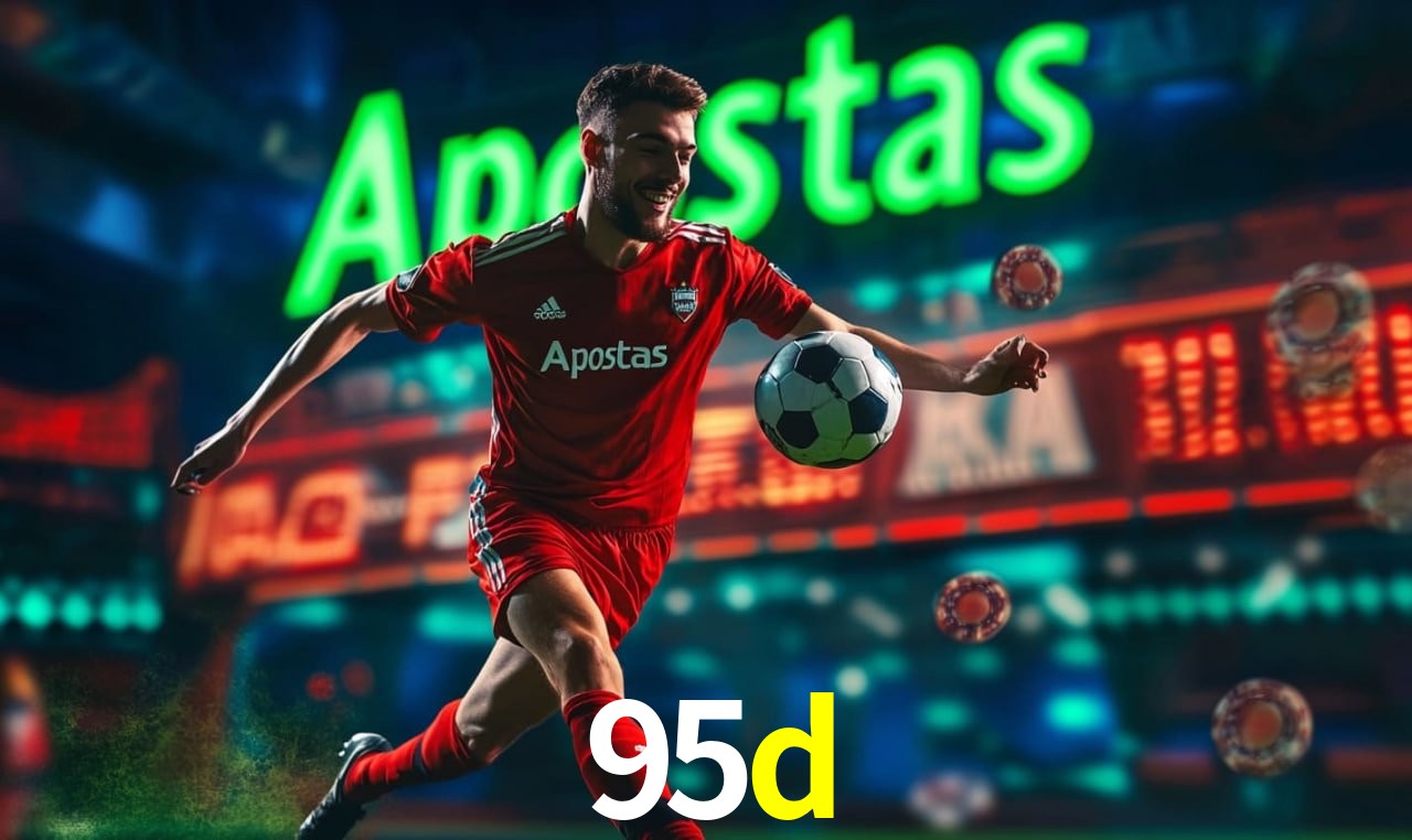 Desvendando o Mundo dos Jogos Virtuais na 95d