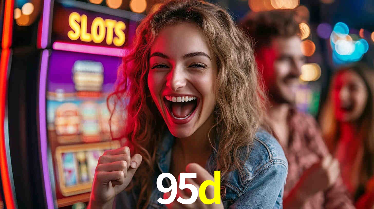 Descubra o Programa VIP da 95d: Vantagens Exclusivas para Jogadores