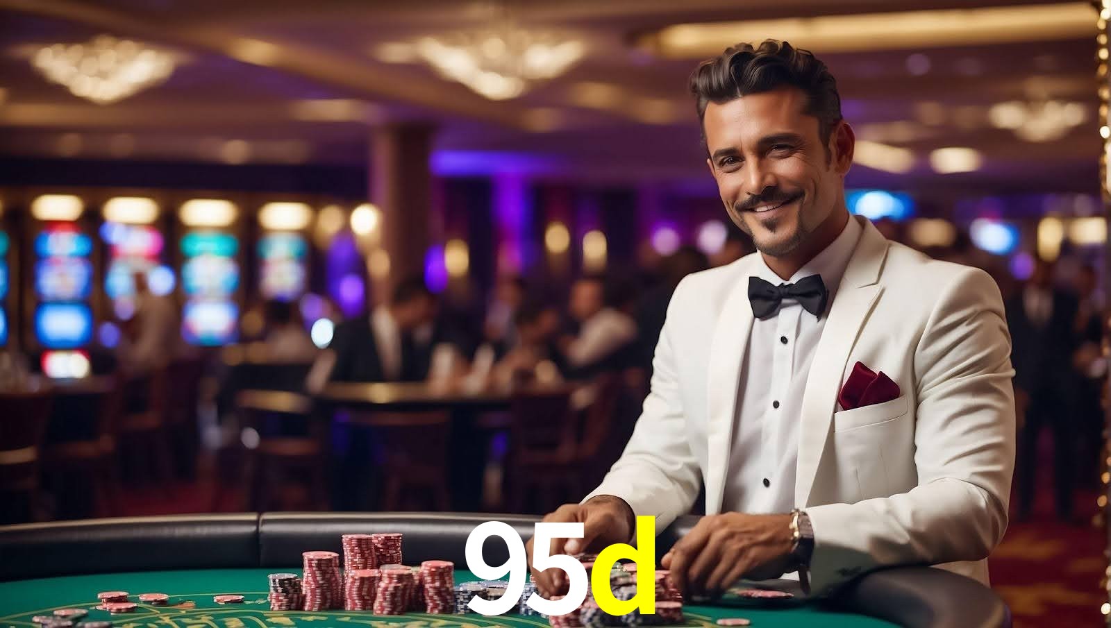 Provedores de Jogos 95d