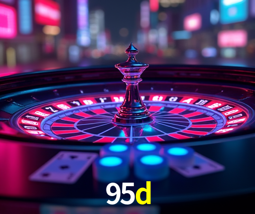 A Experiência Imersiva dos Cassinos Ao Vivo no 95d
