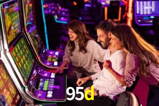 Descubra o Programa VIP da 95d: Vantagens Exclusivas para Jogadores