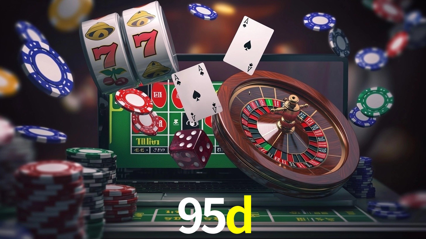 Welcome Bonus 95d