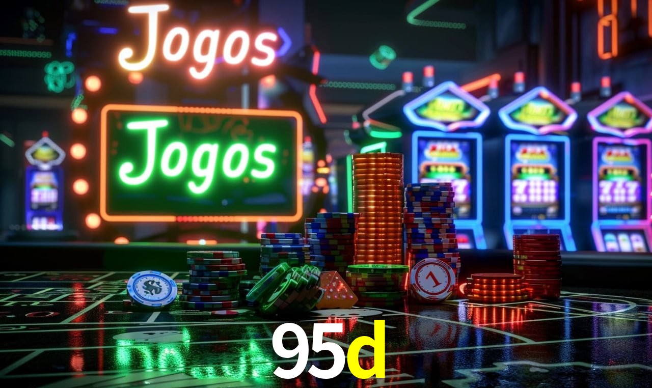 95d: A Experiência de Casino com Jogos de Mesa ao Vivo