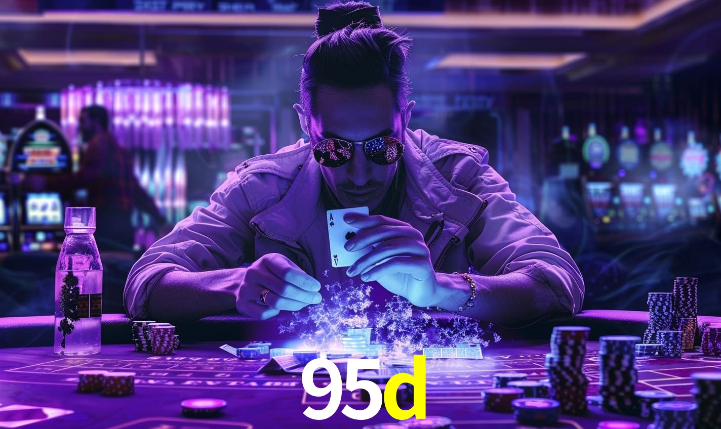 Tennis Betting 95d