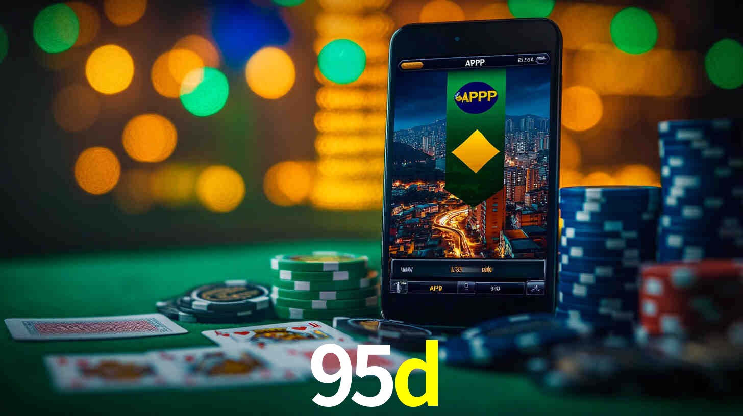 A Popularidade dos Caça-Níqueis no 95d