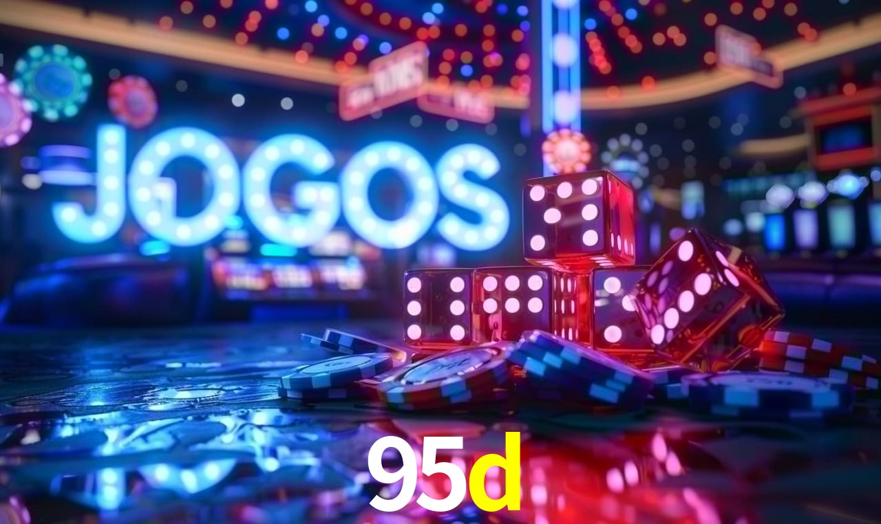 A Emoção da Loteria na 95d: Uma Chance de Mudança de Vida