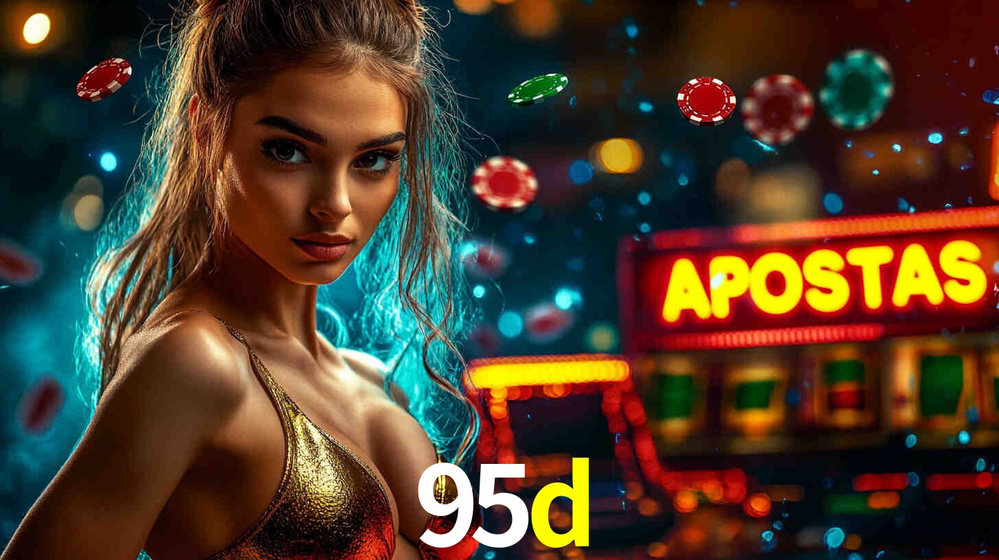 Desvendando o Mundo dos Jogos Virtuais na 95d