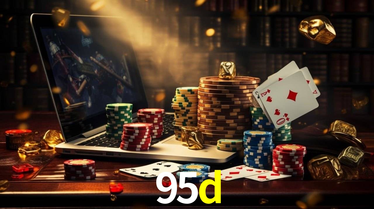 Bônus de Boas-vindas 95d