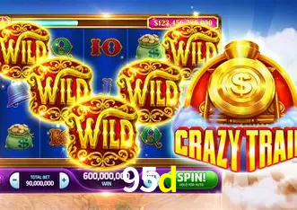 Descubra o Mundo do Cassino Online com 95d
