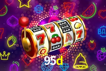 Descubra a Magia dos Jogos de Arcade no 95d