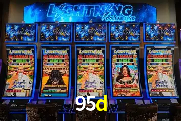 Desvendando o Mundo dos Jogos Virtuais na 95d