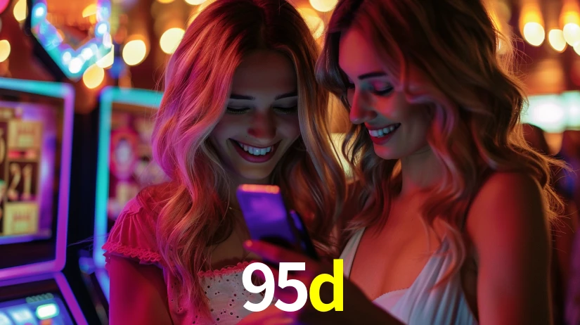 Ofertas Imperdíveis na 95d: Promoções e Bônus Que Valem a Pena