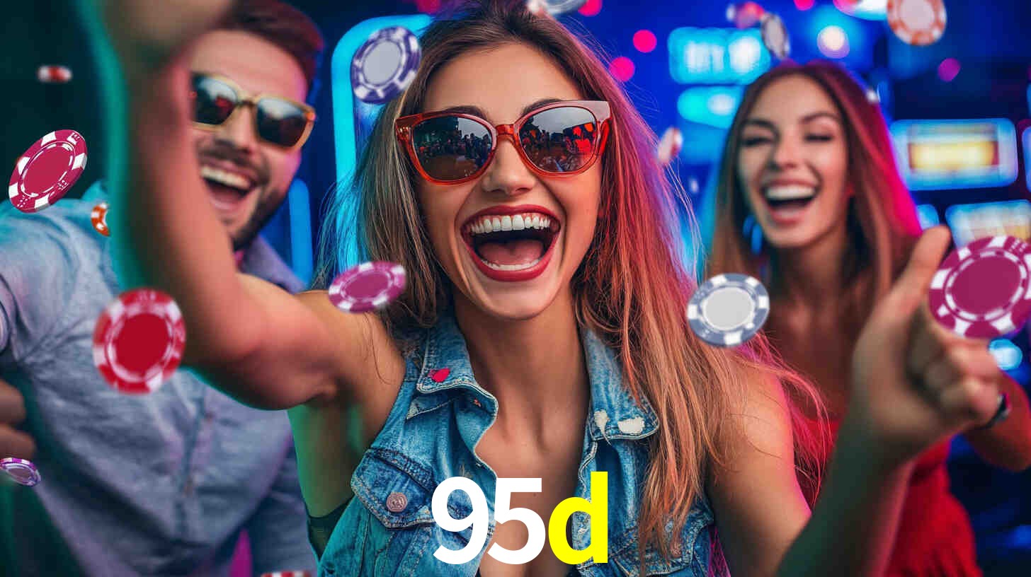 Inovações de Jogos na 95d: O Futuro das Experiências Interativas